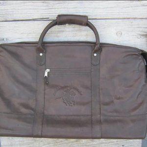Canyon Outback Scottsdale Arabian Horse Show Leather Bag